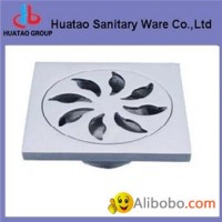 stainless steel bathroom floor drain