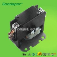 HLC-1PU04GG(1P/40A/208-240VAC) Definite Purpose Contactors