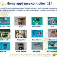 Control Board For Home Appliances2