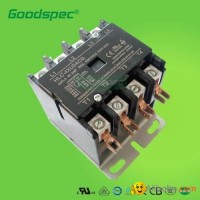 HLC-4XU04GG(4P/40A/208-240VAC) Definite Purpose Contactors