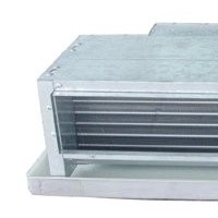 Concealed Fan Coil Units