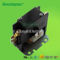 HLC-1PQ01AAC(1P/25A/24VAC) Definite Purpose Contactors