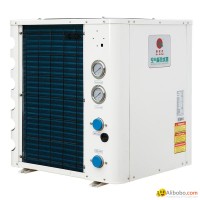 top rated air source SPA heat pump water heater