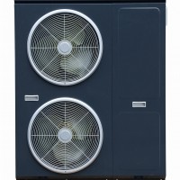 R290 15KW Air To Water Heat Pump HS15V