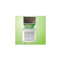 Mobile evaporative air conditioner