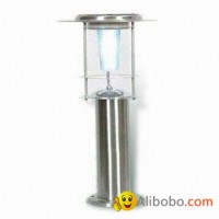 Outdoor Garden Light with 5.5V/180mA Solar Panel