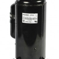 Rotary compressor for air conditioner