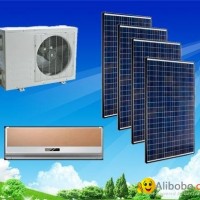 100% 48V/24V Solar Powered Air Conditioners