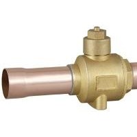 two way ball valve