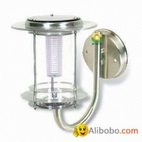 Solar Garden Light with Height of 35cm and 4V/120mA Current