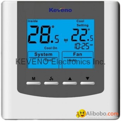 VAV100DN 2-Pipe Single Modulating output for H/C Control with Modbuspicture1