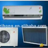 split wall mounted hybrid solar air conditioner