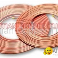 COPPER PANCAKE COIL