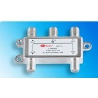 5-2400Mhz 4-way splitter