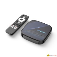 S905Y4 TV Box with Google Certificate