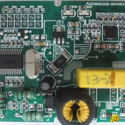 PLCC (Power Line Carrier Communication) Modulepicture1