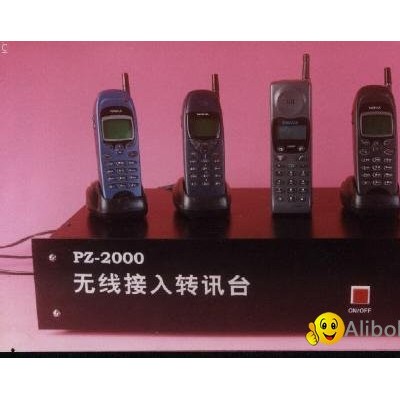 Trunking Telephones with wireless PBXpicture1