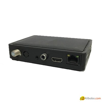 Linux system DVB-S2 H.265 HEVC digital satellite receiverpicture1