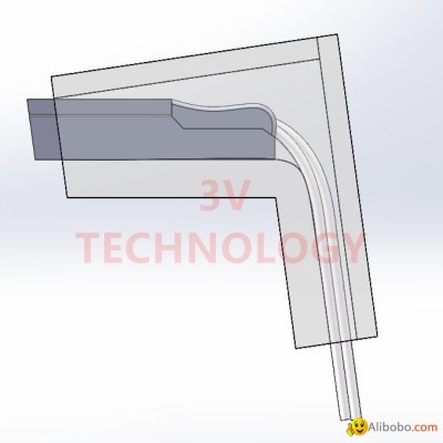 Custom 90 degree Fiber Arraypicture1