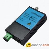 Fiber passive receiver booster catv node factory, optical distribution box plc