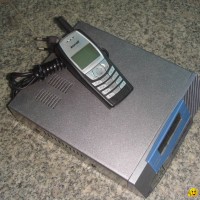 SN-6610 coldless phone