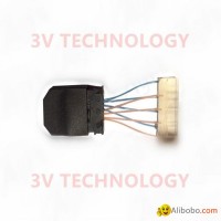 Custom SENKO MPO fiber array sub-assembly