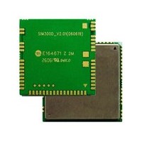 GSM/GPRS Module SIM300DZ/SIM340DZ