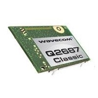 WaveCom Q2687 Classic GSM MODULE GPRS MODULE