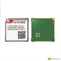 SIMCOM HSPA/WCMDA/GSM module with GPS SIM5300E