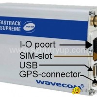 GSM Wavecom Fastrack         20 Quad Band Modem (with EDGE)