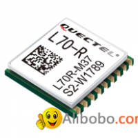 Quectel GPS module MTK3337 chip L70-R