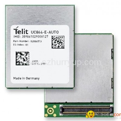 Telit GSM GPRS module UC864-E-AUTOpicture1