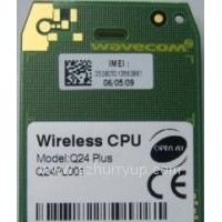 WAVECOM GPRS/GSM MODULE Q24PL001