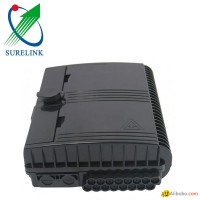 16port Fiber Optic Junction Terminal Distribution Box Waterproof