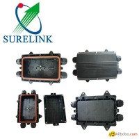 Small Size in-Line Wall Mount Terminal Box Fiber Optical Splice Distribution Box