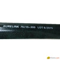 Heat Shrinkable Closure Copper Cable Joint Closure 92/25-500