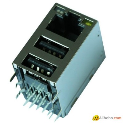 RU5-161A5YAF 10/100 Base-t Single Port With Dual USBpicture1