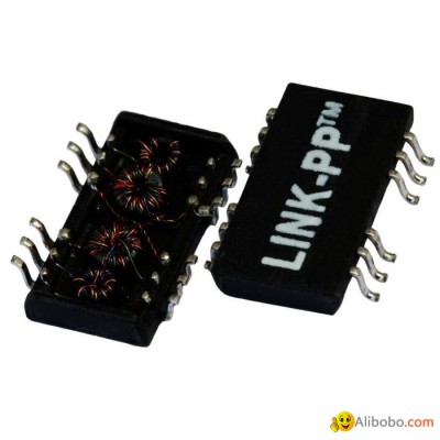 821-01162 / 821-01162F Single Port 10/10 Base-T Lan Transformer Magnetic Modulespicture1