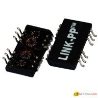 821-01162 / 821-01162F Single Port 10/10 Base-T Lan Transformer Magnetic Modules