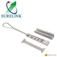 Surelink Fiber Optic Drop Wire Cable Clamp