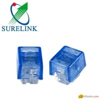 Hjkt4 Ub Terminal Block Connector Bridge Tap Wire Ub Connector K4 for Lock Wire