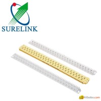 Similiar as 3m standard Straight Connector 25 Pairs Splicing Module