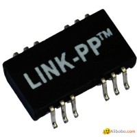 PM45-1040M THT Single Port, 10/100 BASE-T Ethernet Transformer Modules