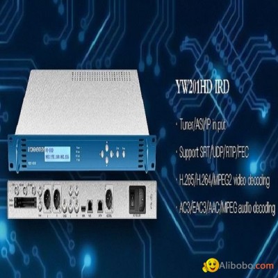 YW201HD H.265/H.264/MPEG2 Satellite Receiver Decoderpicture1