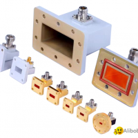 Waveguide to Coaxial Adapters