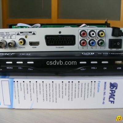 DVB-T hd set top box tm-02picture1