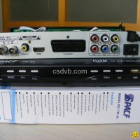 DVB-T hd set top box tm-02