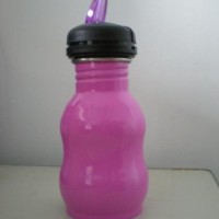 stainless steel baby feeding bottle BPA Free FDA CE