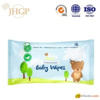 Biodegradable Baby Wipes 72pcs With Fragrance-Free Samples