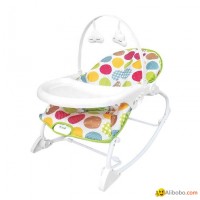 infant to toddler rocker with vibration musical rocking chair